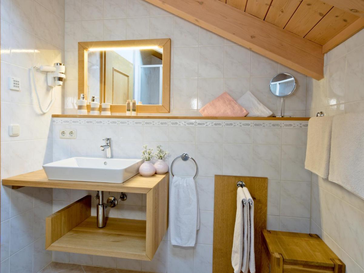 Haus Wiesengrund Фрауенау Екстериор снимка