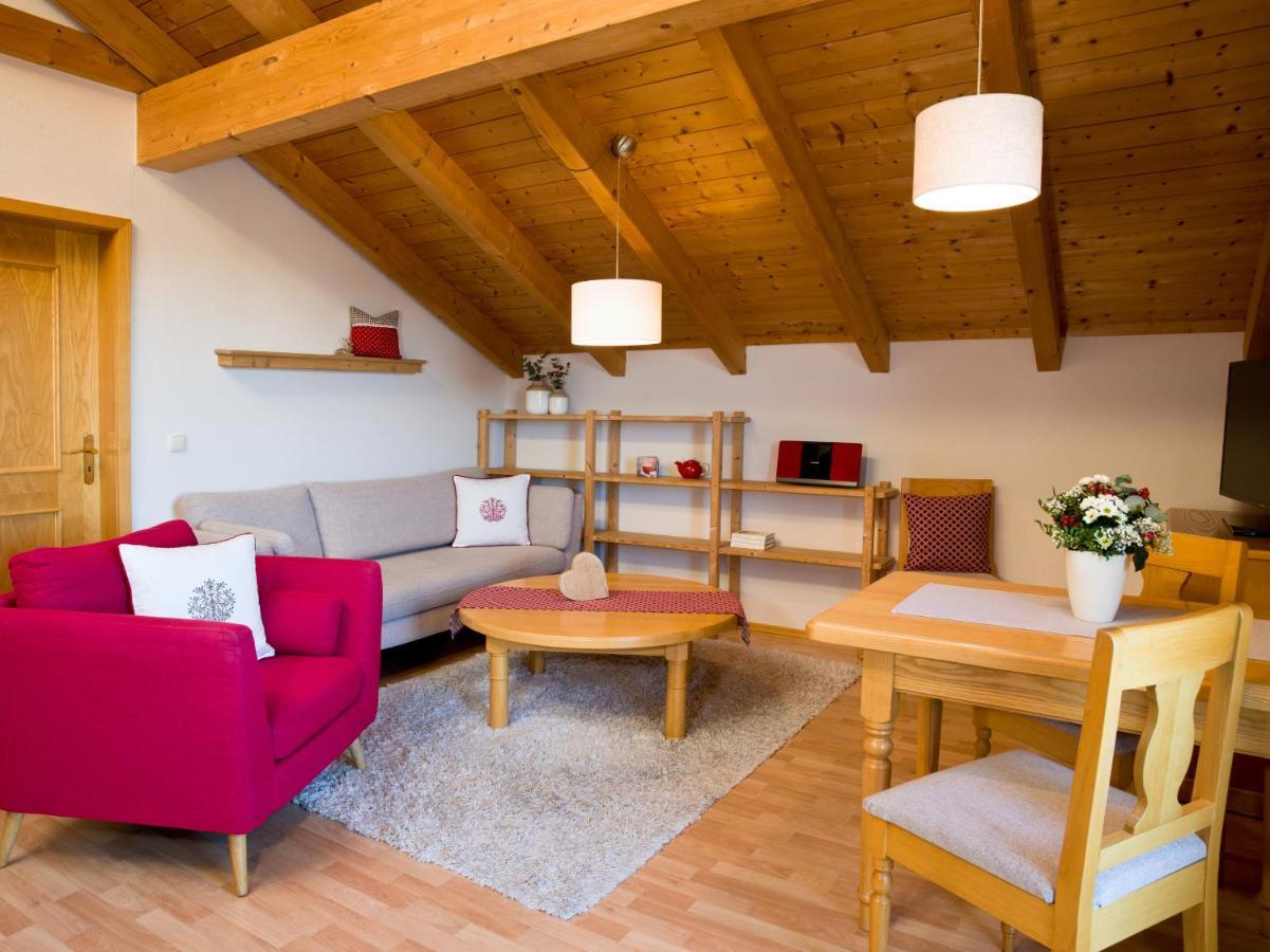 Haus Wiesengrund Фрауенау Екстериор снимка