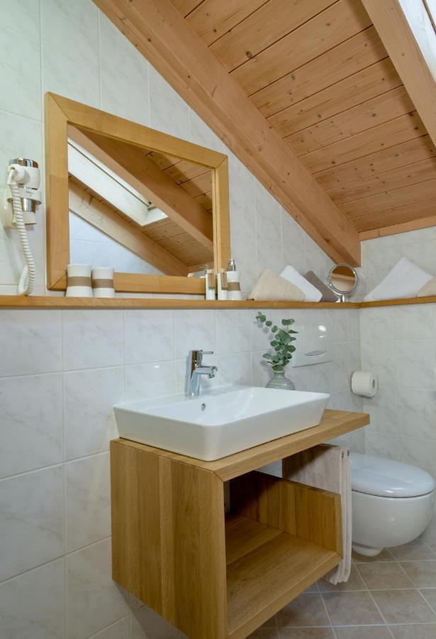 Haus Wiesengrund Фрауенау Екстериор снимка