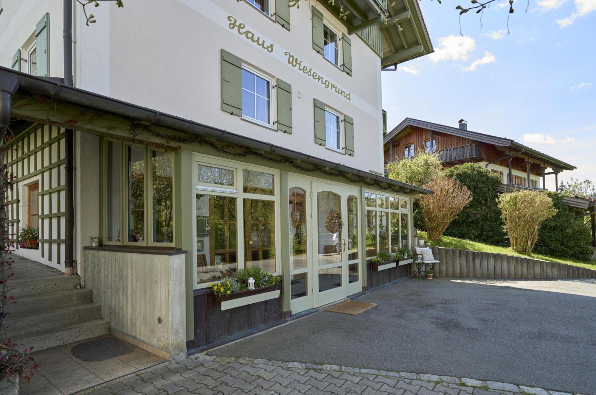 Haus Wiesengrund Фрауенау Екстериор снимка