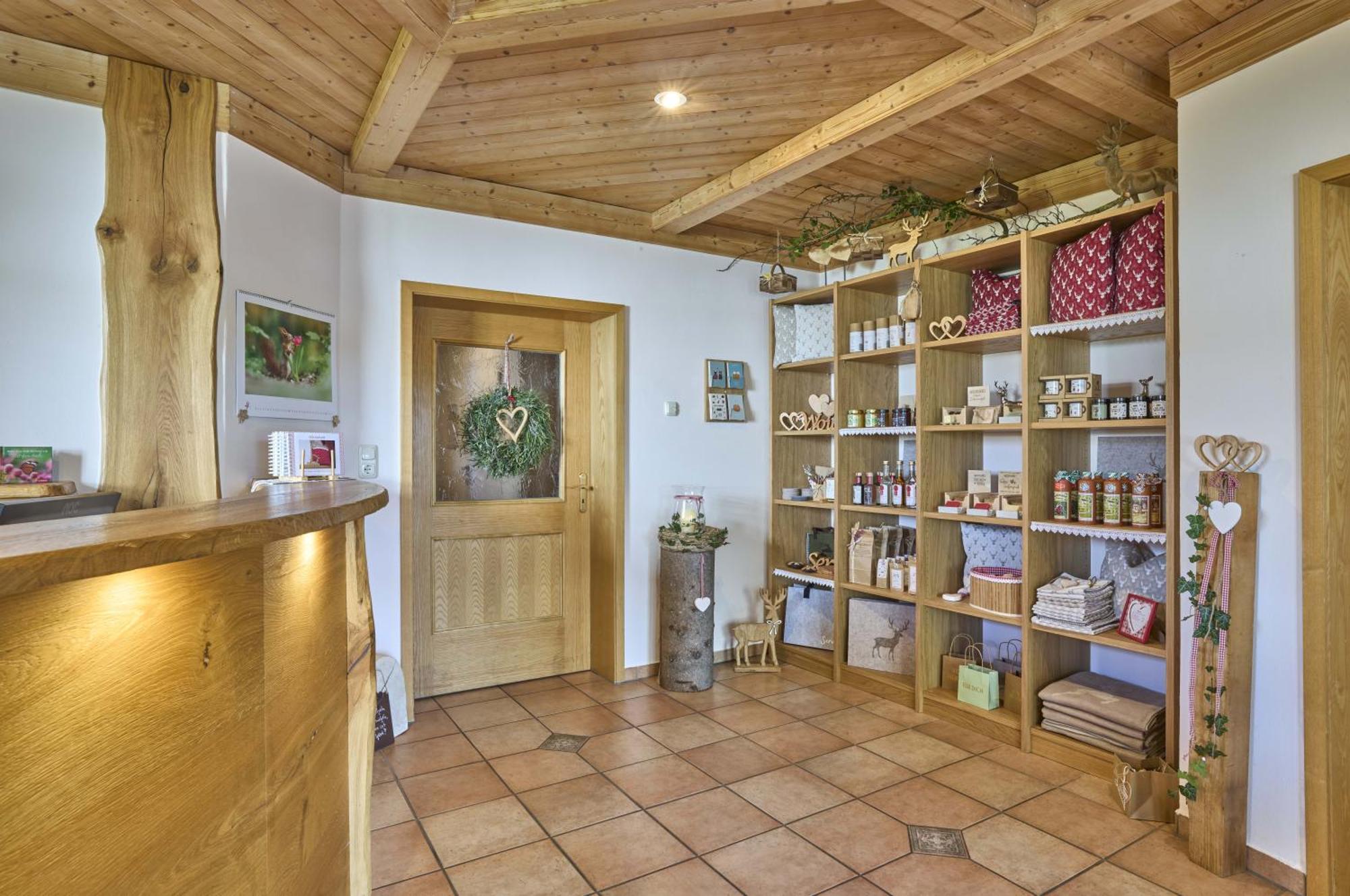 Haus Wiesengrund Фрауенау Екстериор снимка