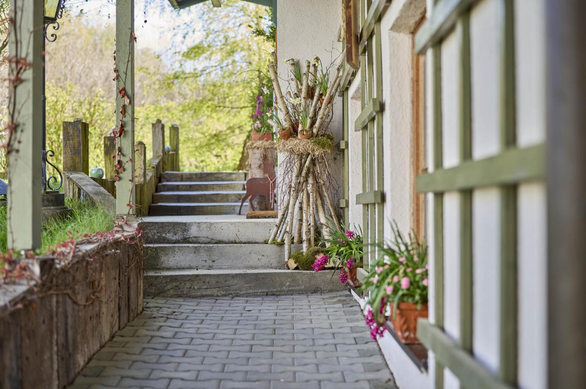 Haus Wiesengrund Фрауенау Екстериор снимка