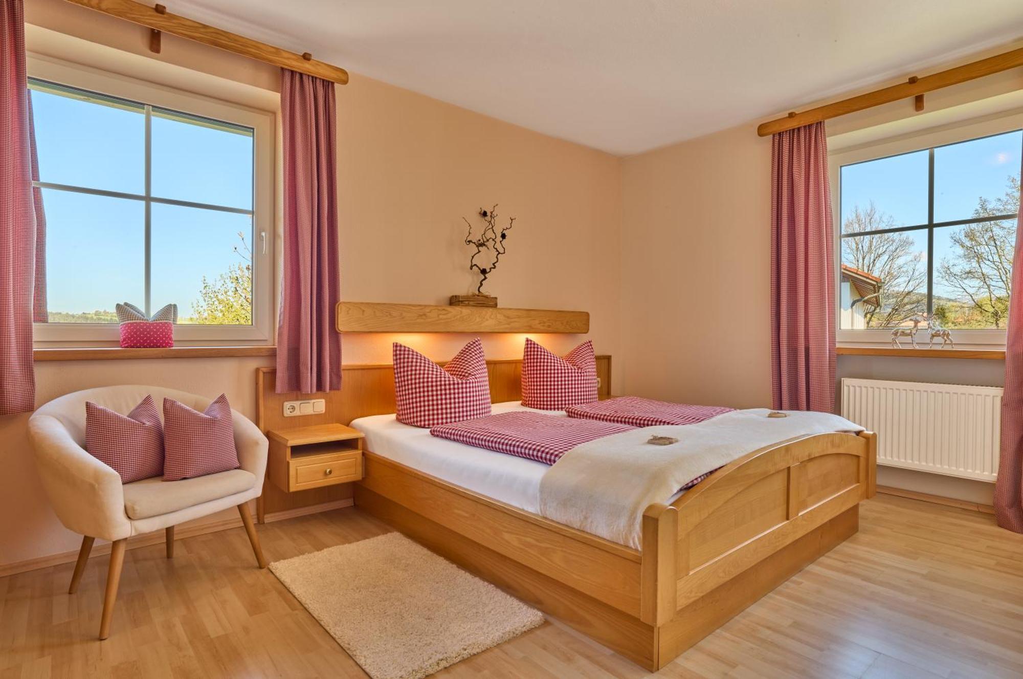 Haus Wiesengrund Фрауенау Екстериор снимка