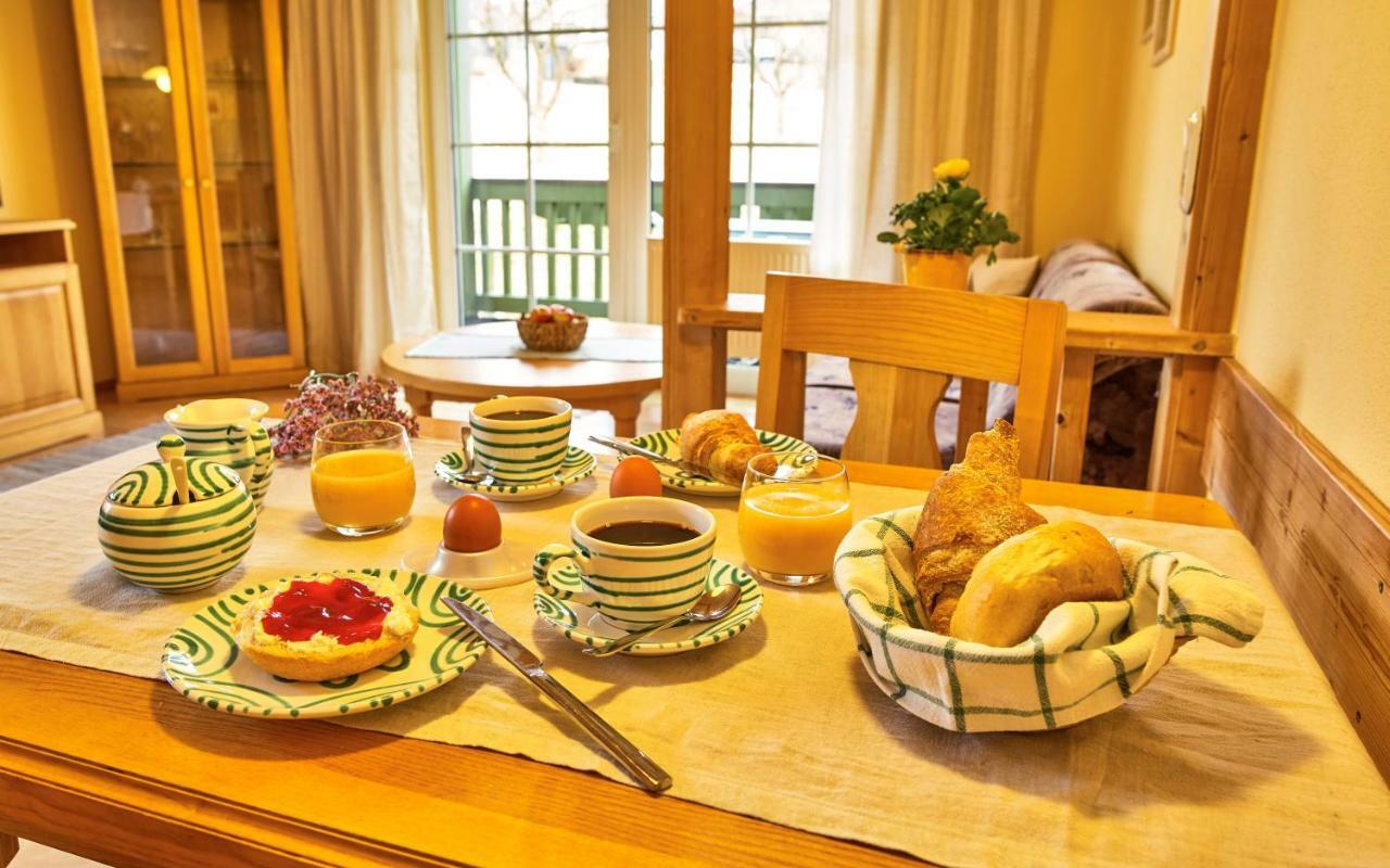 Haus Wiesengrund Фрауенау Екстериор снимка