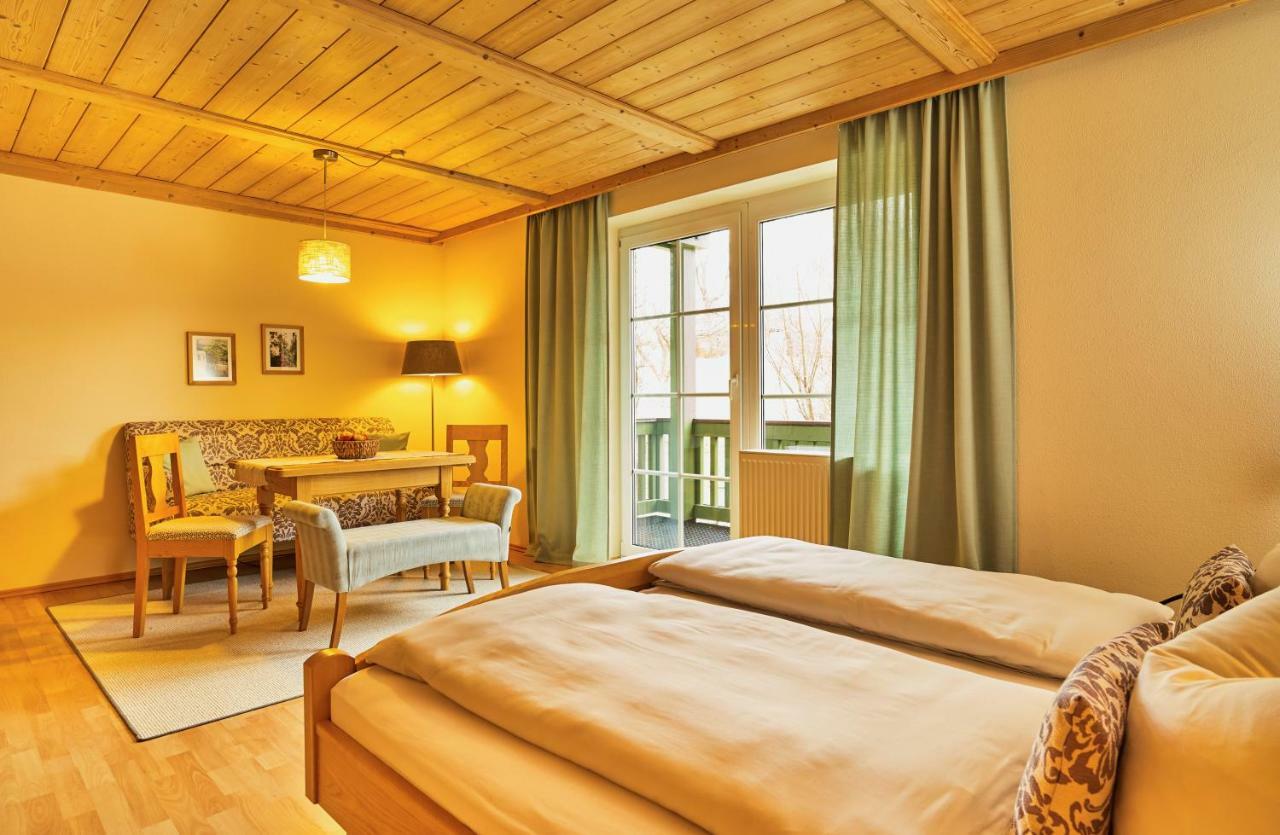 Haus Wiesengrund Фрауенау Екстериор снимка