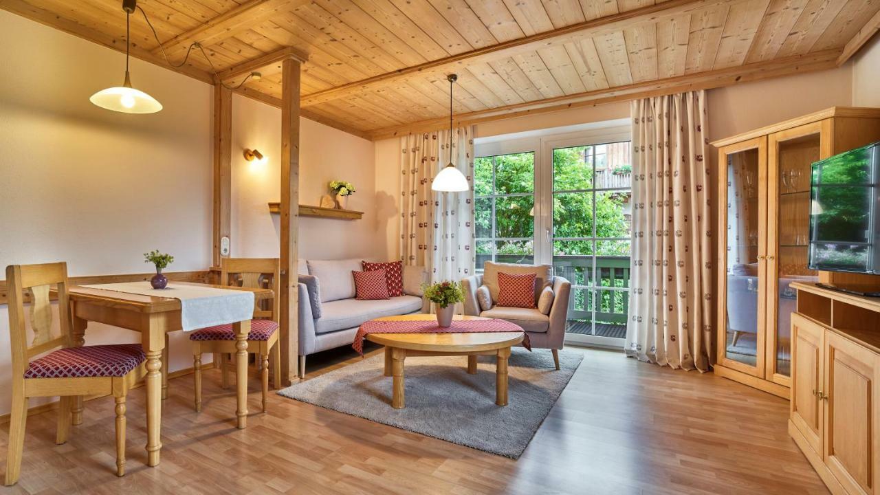 Haus Wiesengrund Фрауенау Екстериор снимка
