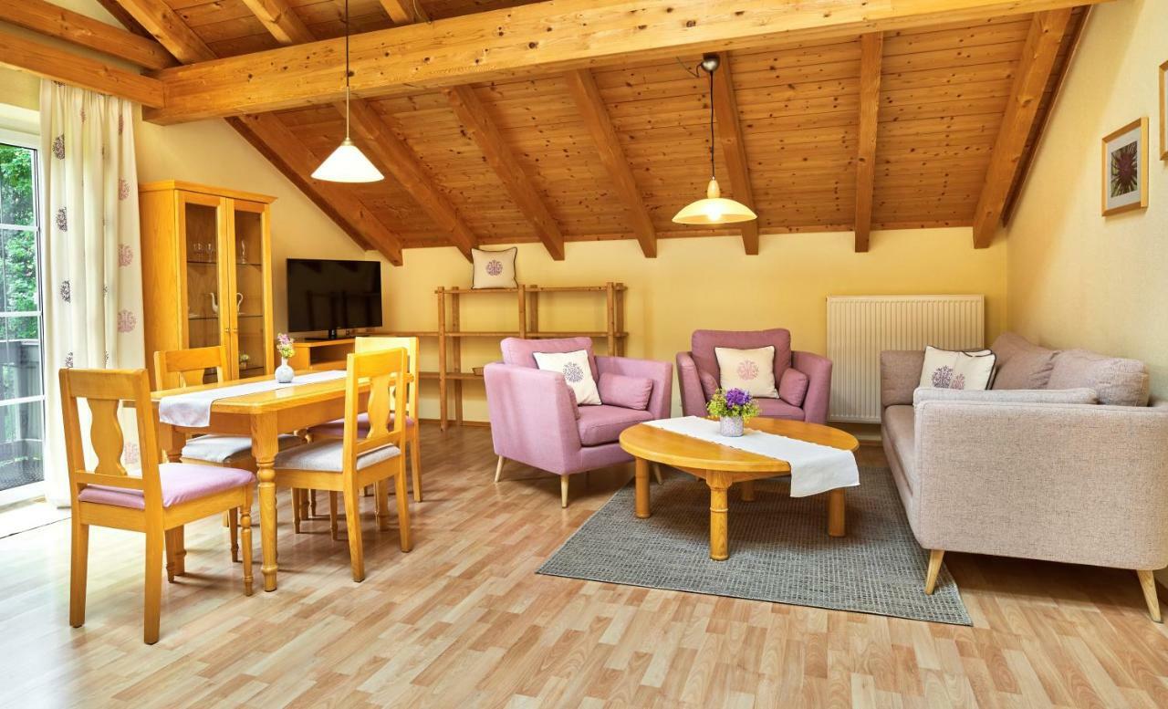 Haus Wiesengrund Фрауенау Екстериор снимка